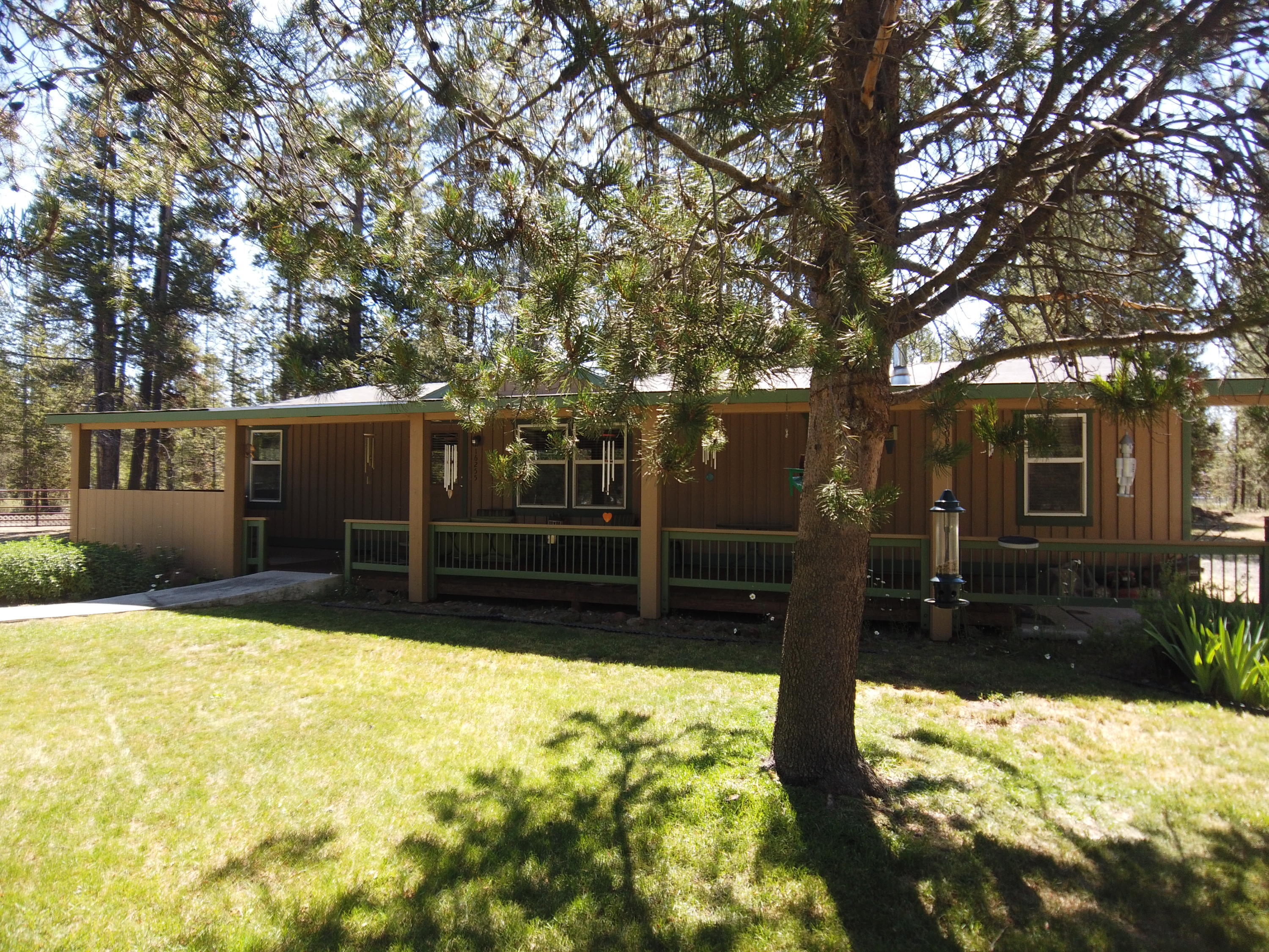 Property Photo:  16255 Twin Drive  OR 97739 