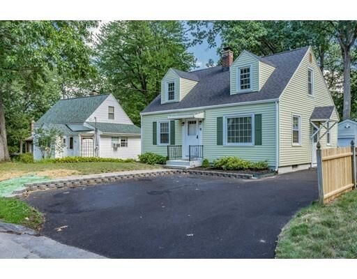 Property Photo:  80 Albert St  MA 01089 