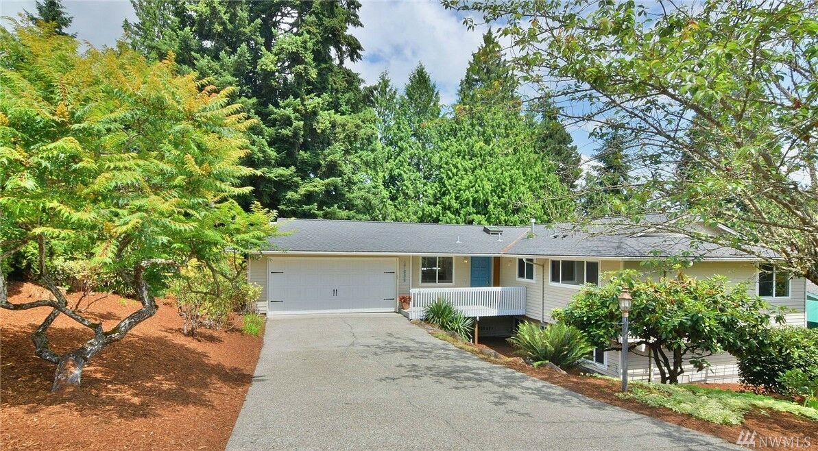 Property Photo:  17808 NE 12th Street  WA 98008 