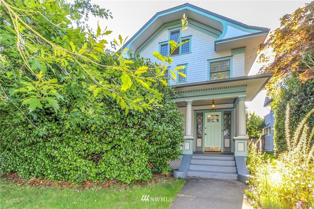 Property Photo: 2506 N Alder Street WA 98406