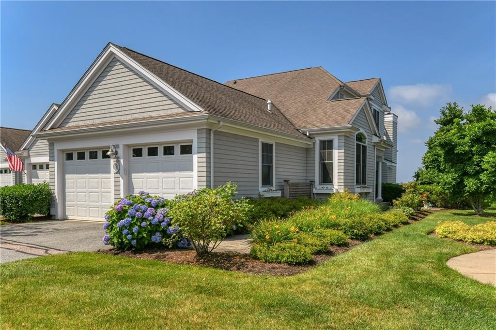 Property Photo: 297 Village Rd RI 02878
