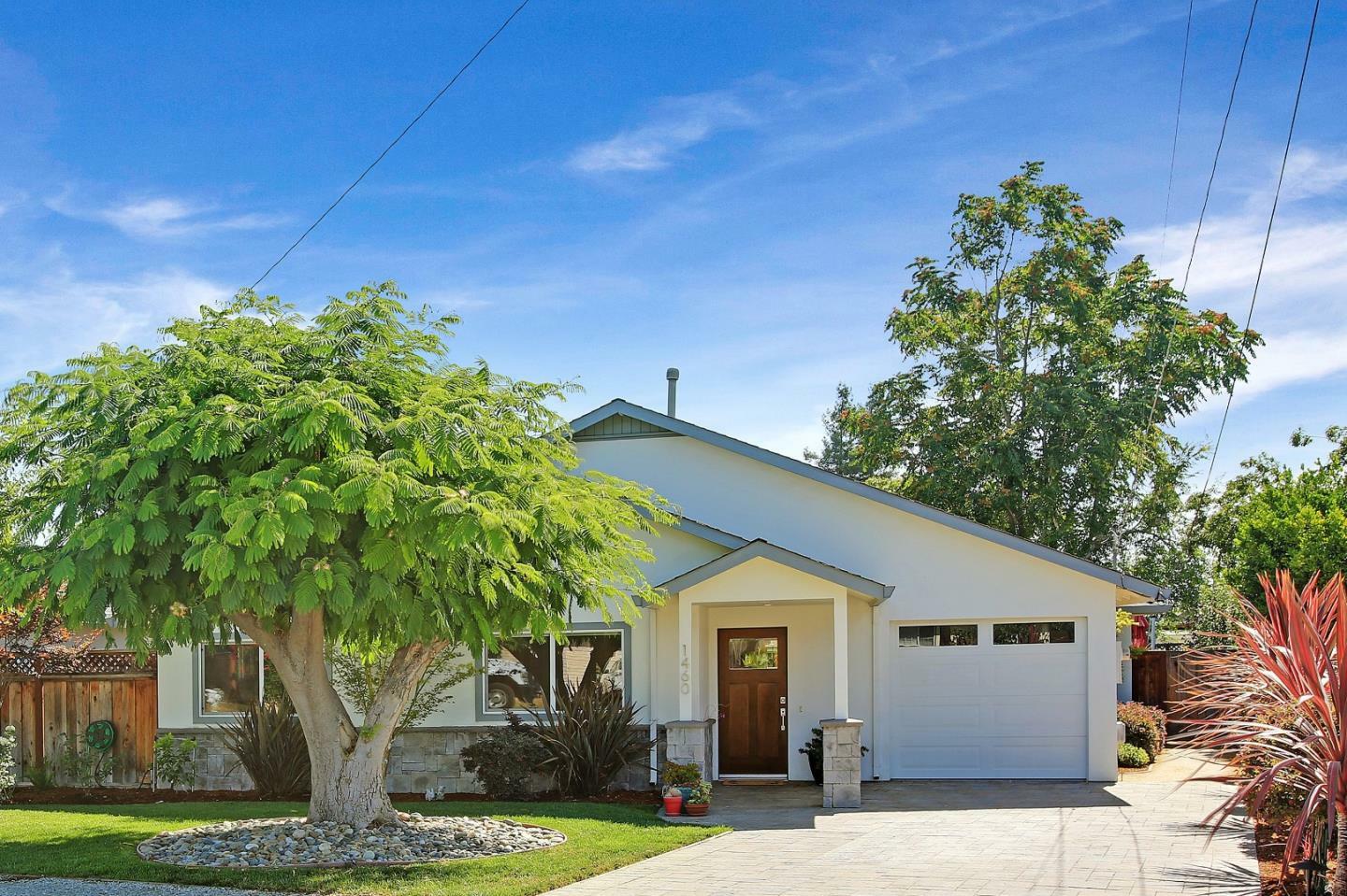 Property Photo:  1460 Hampton Drive  CA 94087 