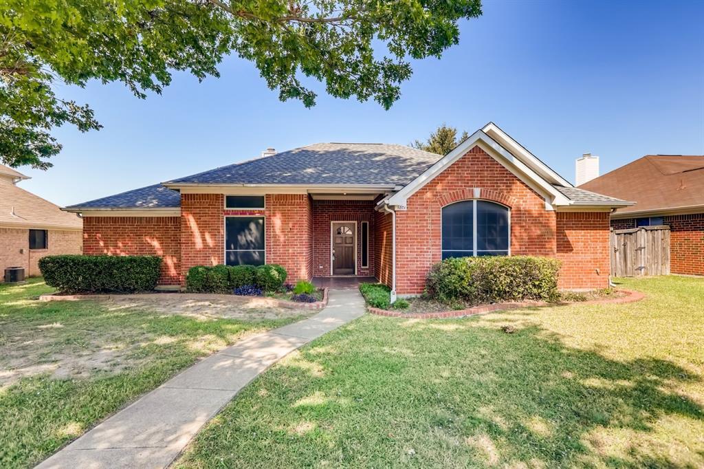 Property Photo: 1801 Pecan View Drive TX 75040
