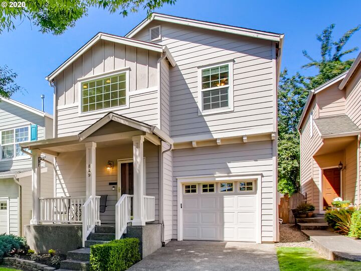 849 NW Forest Creek Dr  Hillsboro OR 97124 photo