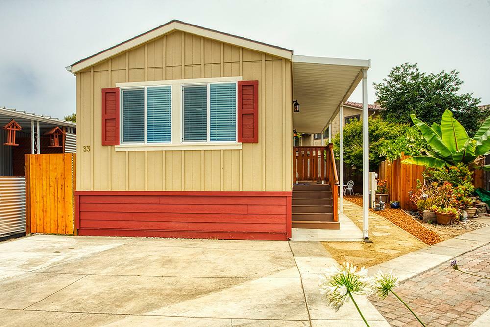 Property Photo:  220 Mar Vista Drive 33  CA 95003 