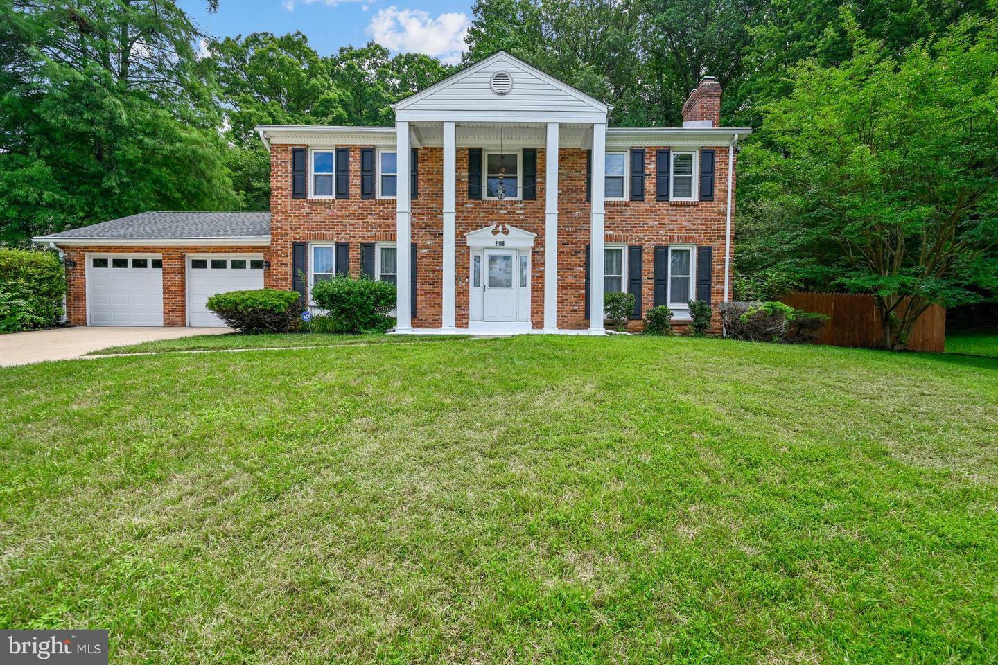 Property Photo: 2116 Kings House Road MD 20905