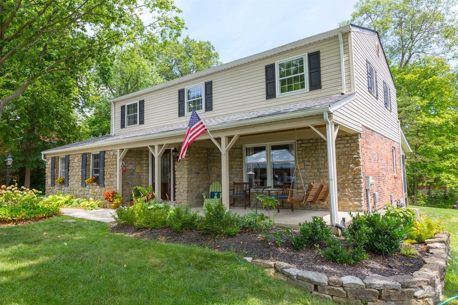 Property Photo: 10620 Thistlewood Ct OH 45242