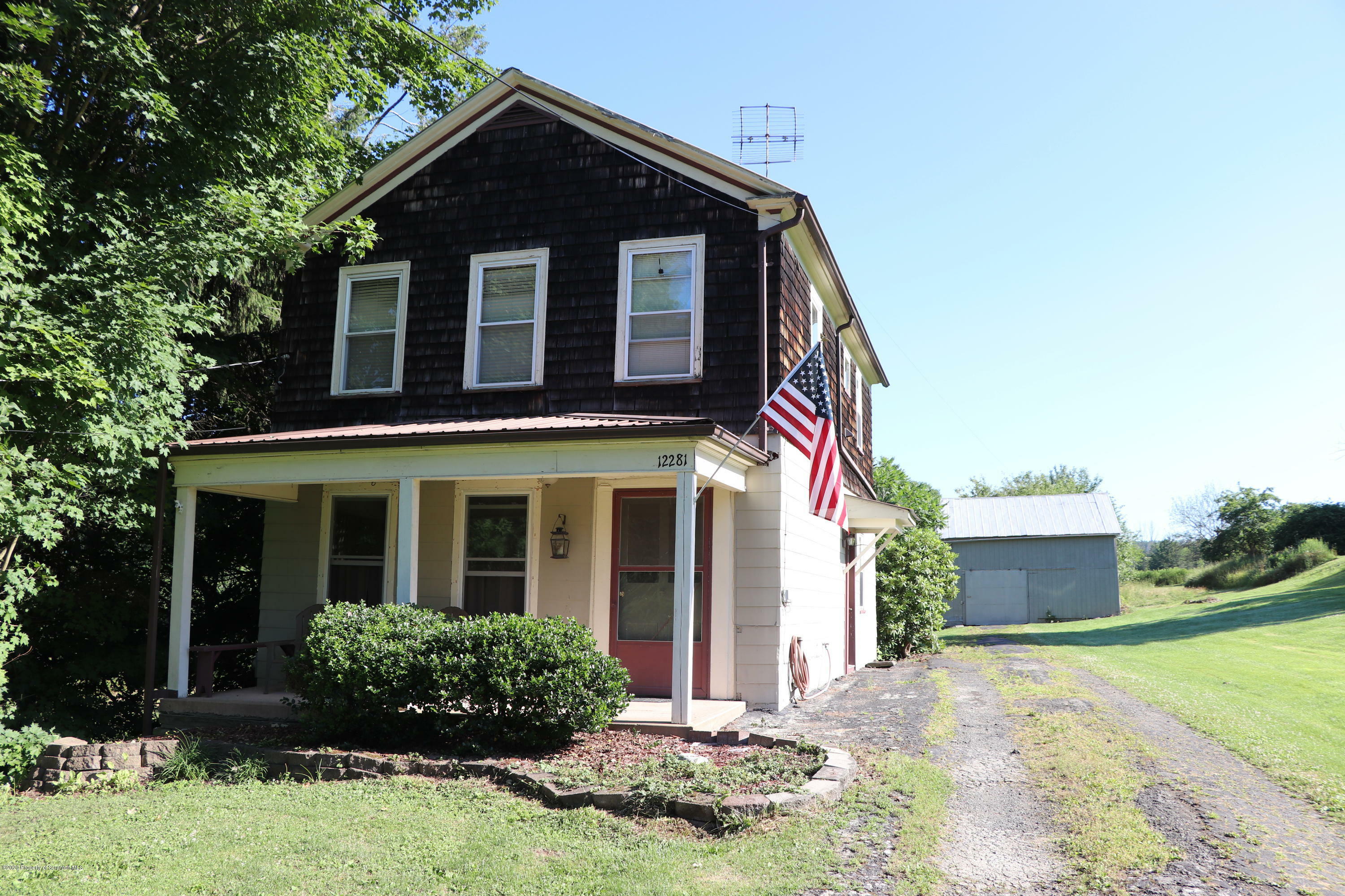 Property Photo:  12281 Strickland Hill Road  PA 18844 