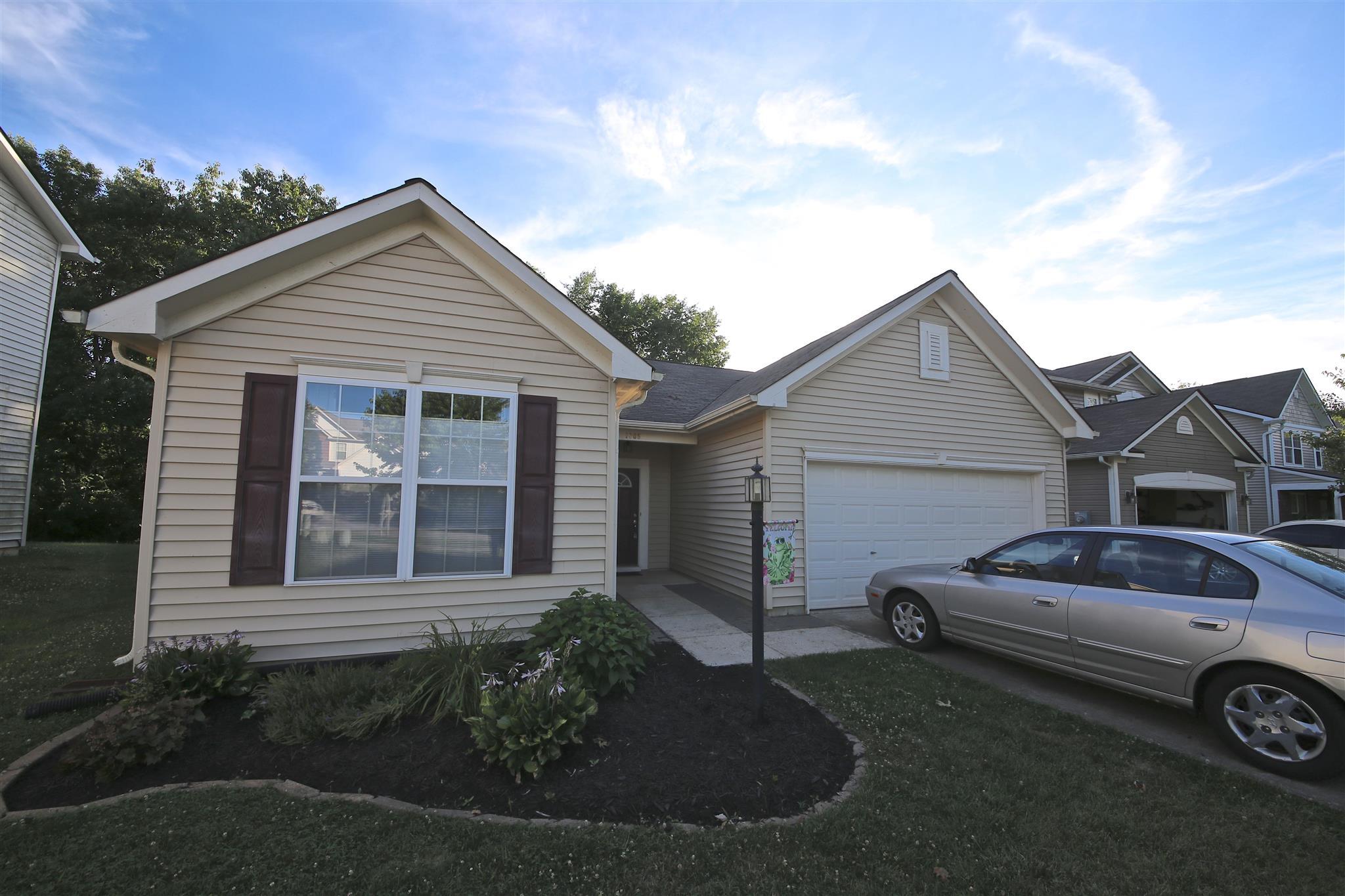 Property Photo:  1665 W Hennessey Street  IN 47403 