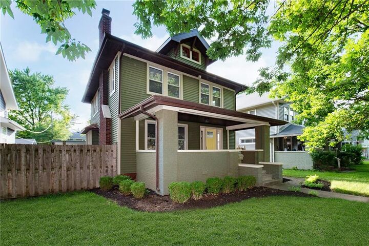 4046 North Park Avenue  Indianapolis IN 46205 photo