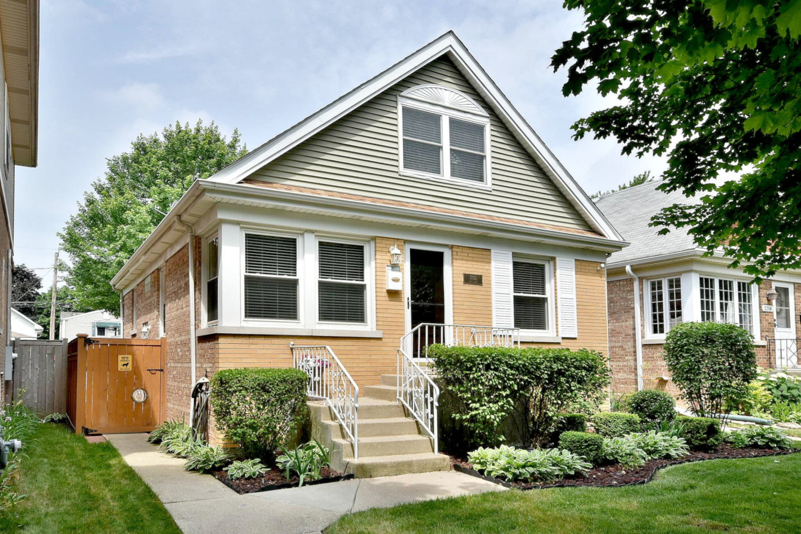 Property Photo:  2312 North 77th Avenue  IL 60707 