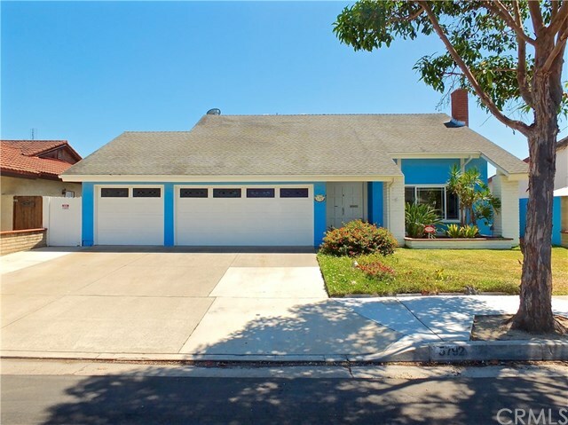 Property Photo: 5792 Myra Avenue CA 90630