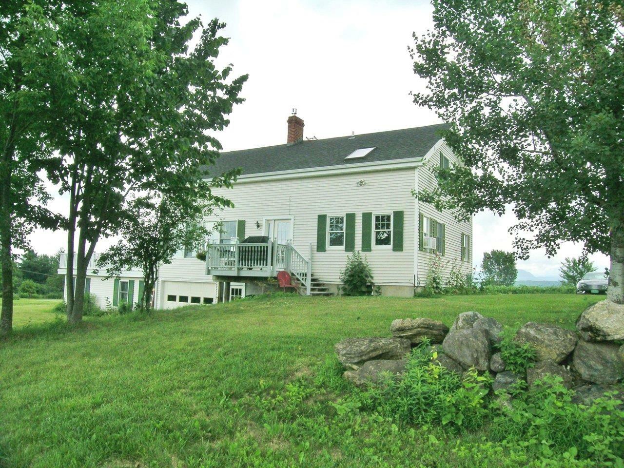 Property Photo:  3833 Ethan Allen Highway  VT 05472 