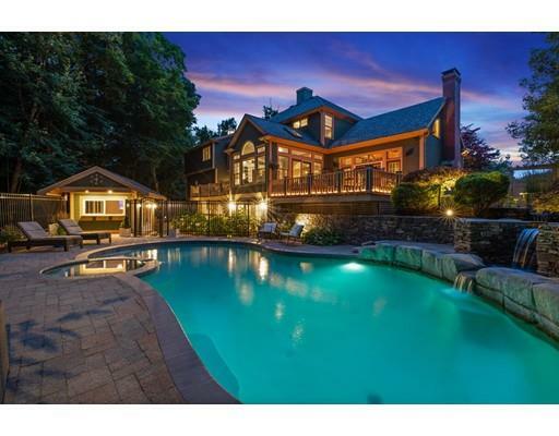 Property Photo: 56 Gardner Way MA 02339