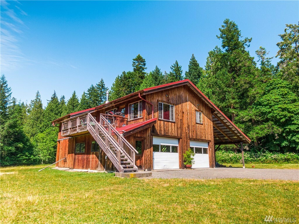 Property Photo:  2628 West Valley Rd  WA 98250 