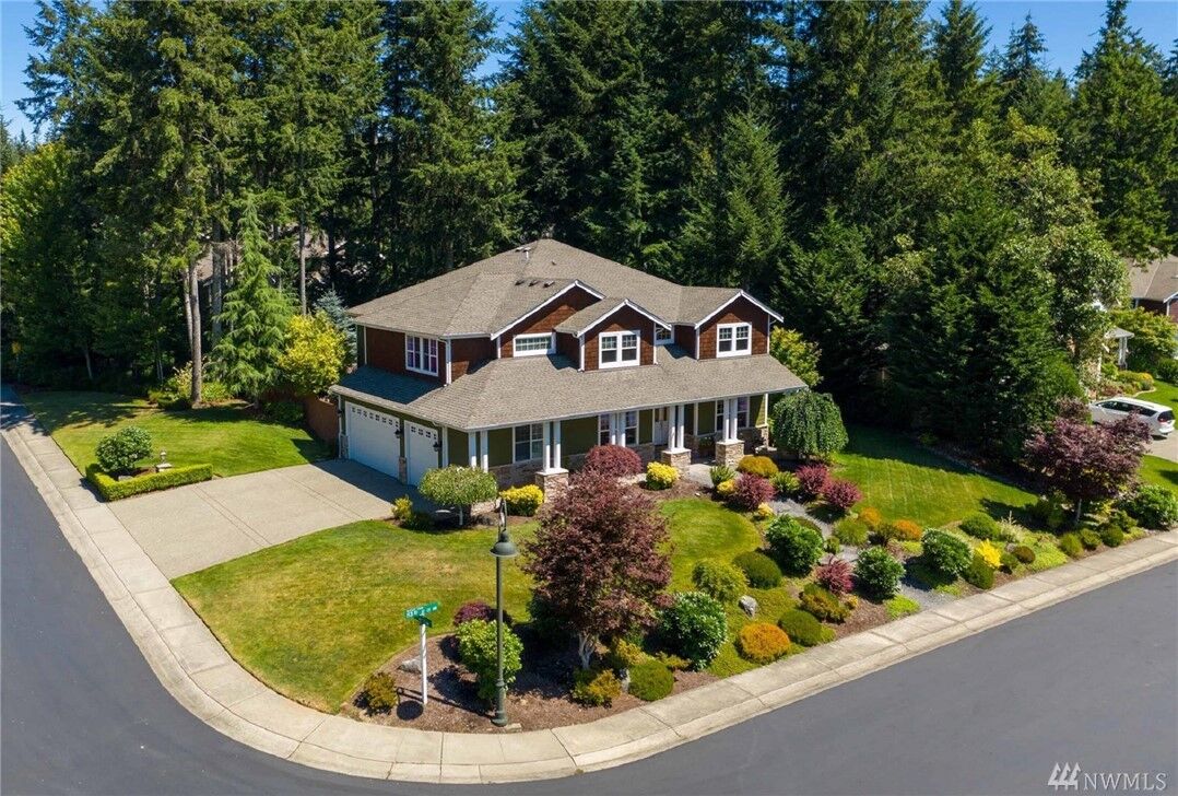 Property Photo: 1823 153rd Street Ct NW WA 98332