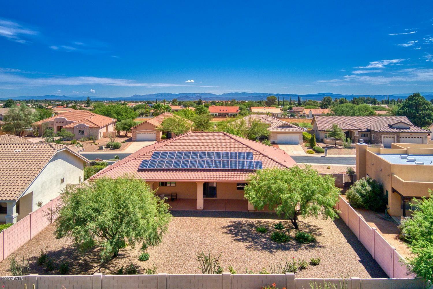 Property Photo:  2656 Knollridge Drive  AZ 85650 