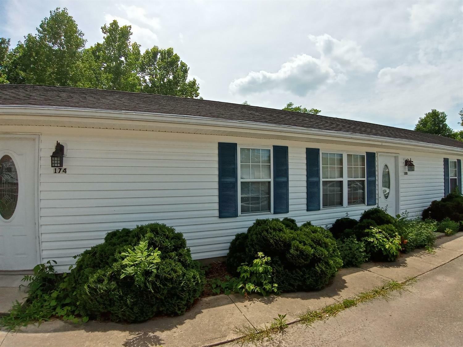 Property Photo:  174 Main St  OH 45113 