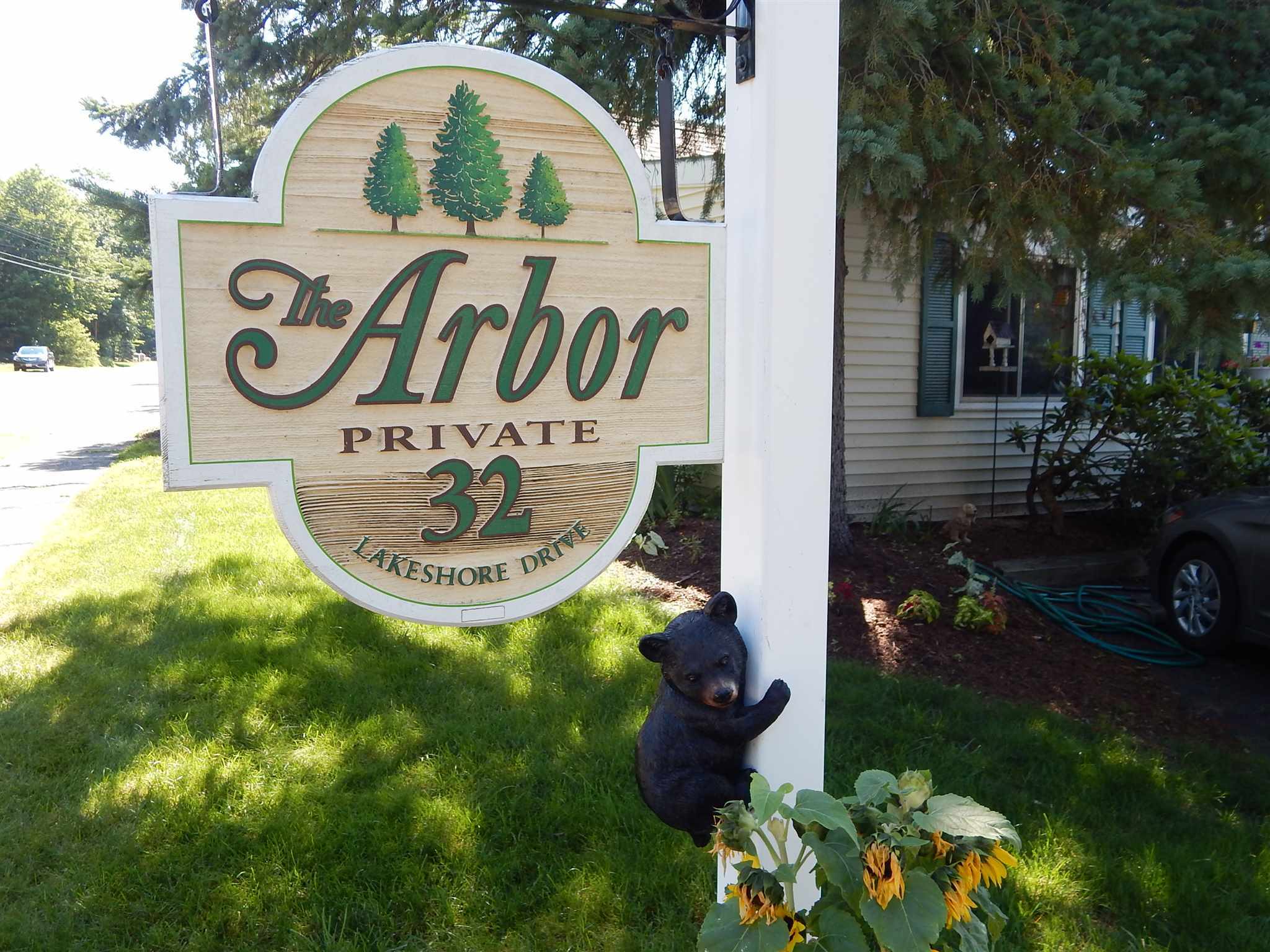 Property Photo: 32 Lake Shore Drive 6 NH 03254