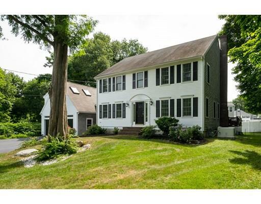 Property Photo:  405 Tilden Rd  MA 02066 