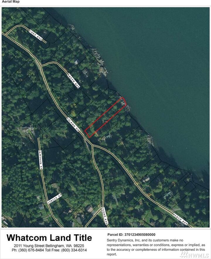 1250 Island Dr  Lummi Island WA 98262 photo