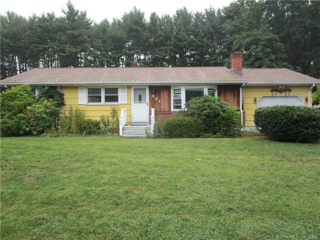 Property Photo:  421 Plains Road  CT 06461 