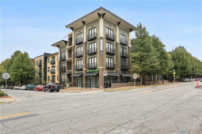 Property Photo:  5300 Peachtree Road 3509  GA 30341 