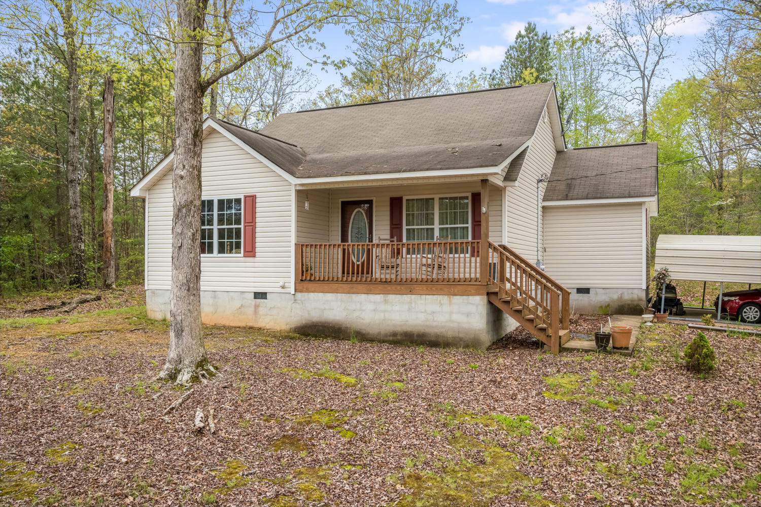 Property Photo:  4259 Corinth Rd  GA 30728 