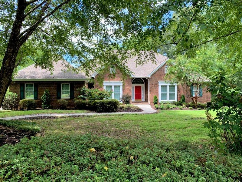Property Photo: 3552 NW Stately Oaks Place TN 37312
