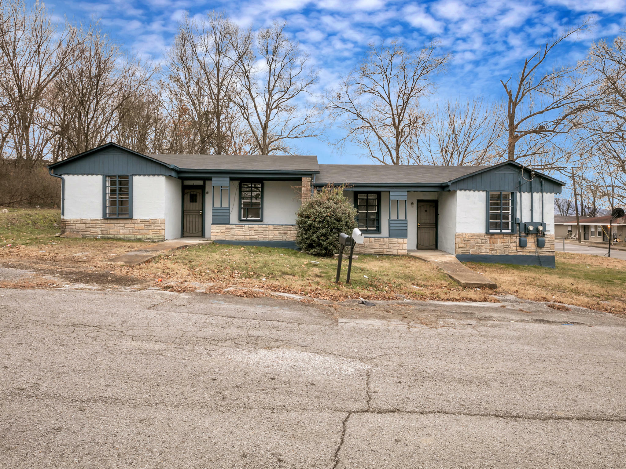 Property Photo:  2368 Milne Street  TN 37406 