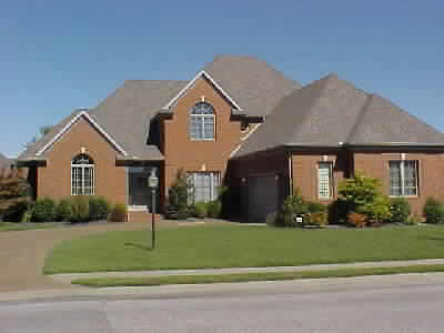Property Photo: 5944 Woodbridge Trl IN 47630