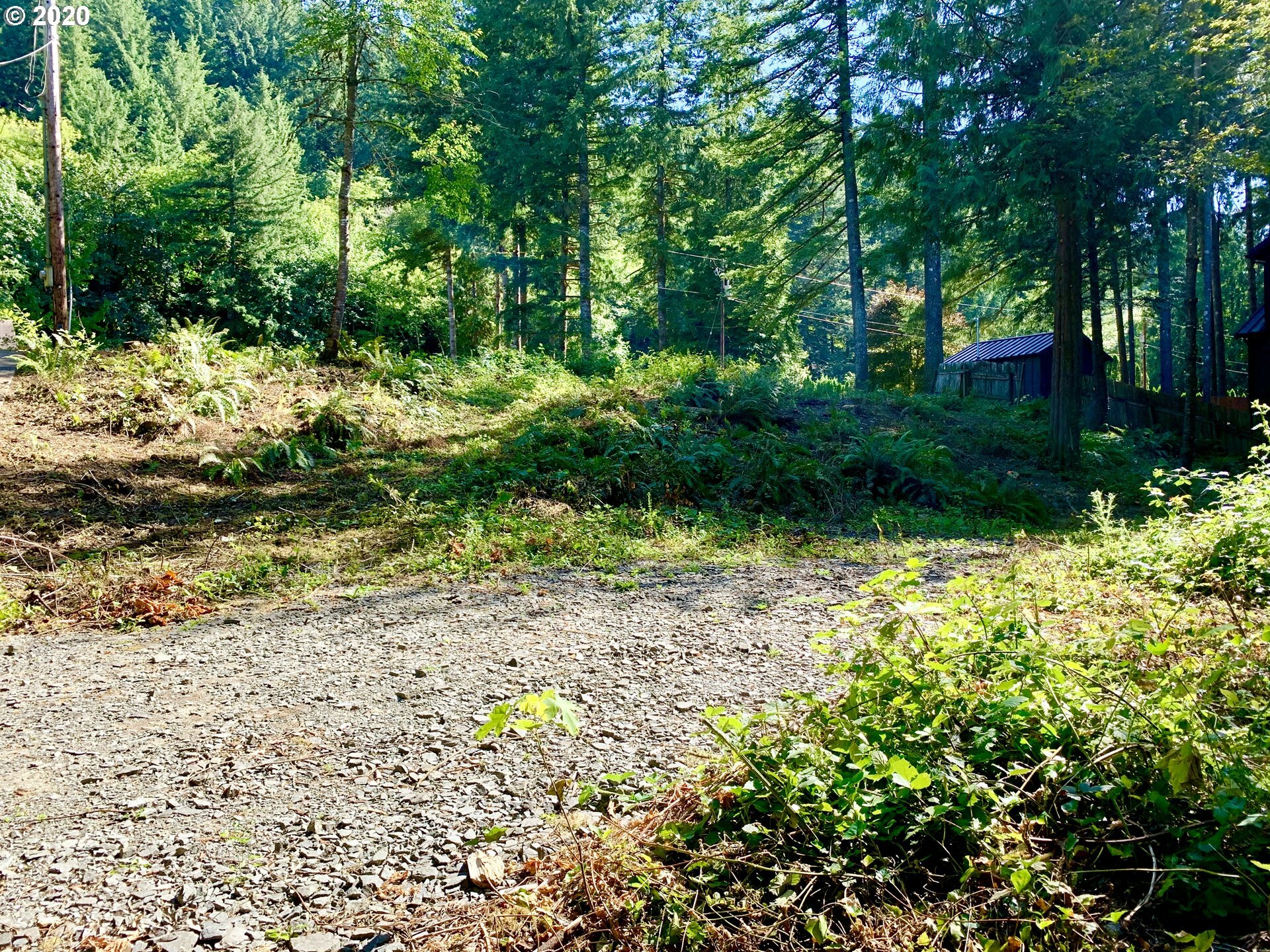 Property Photo:  18610 NE Cole Witter Rd  WA 98604 