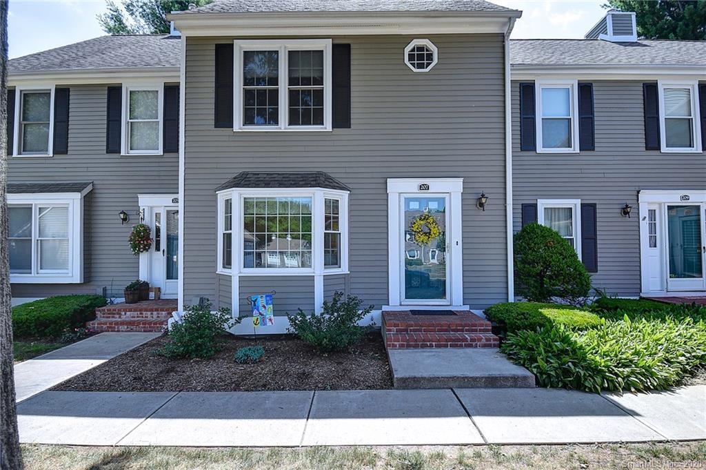 Property Photo: 207 Georgetown Drive 207 CT 06033