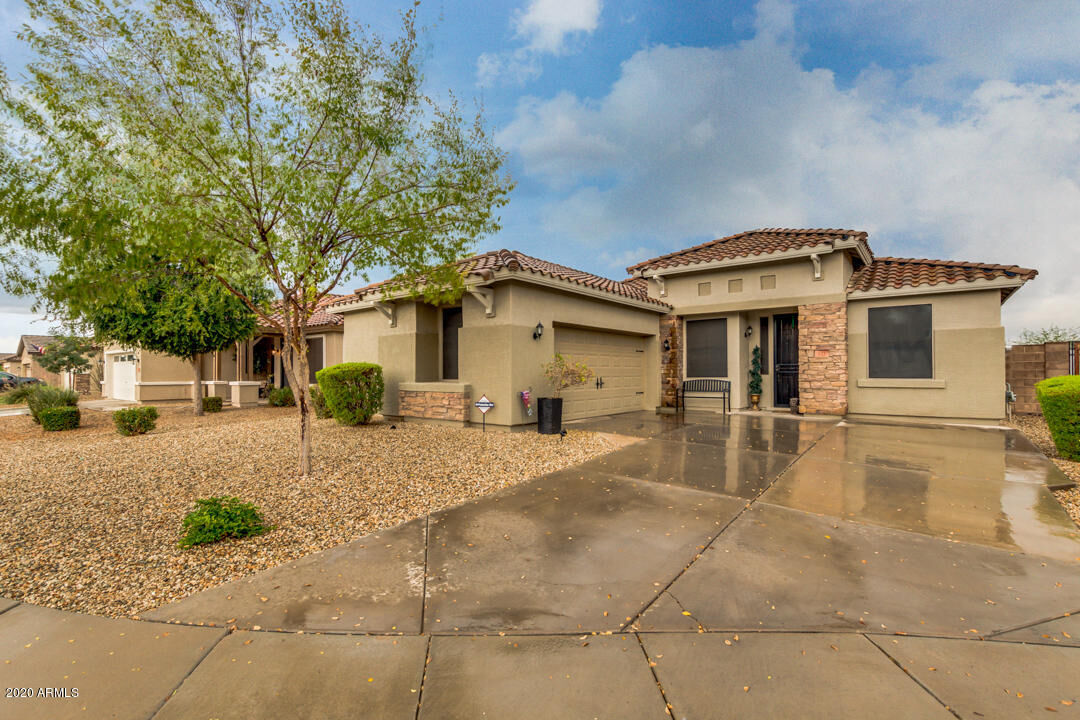 Property Photo:  122 S 154th Lane  AZ 85338 