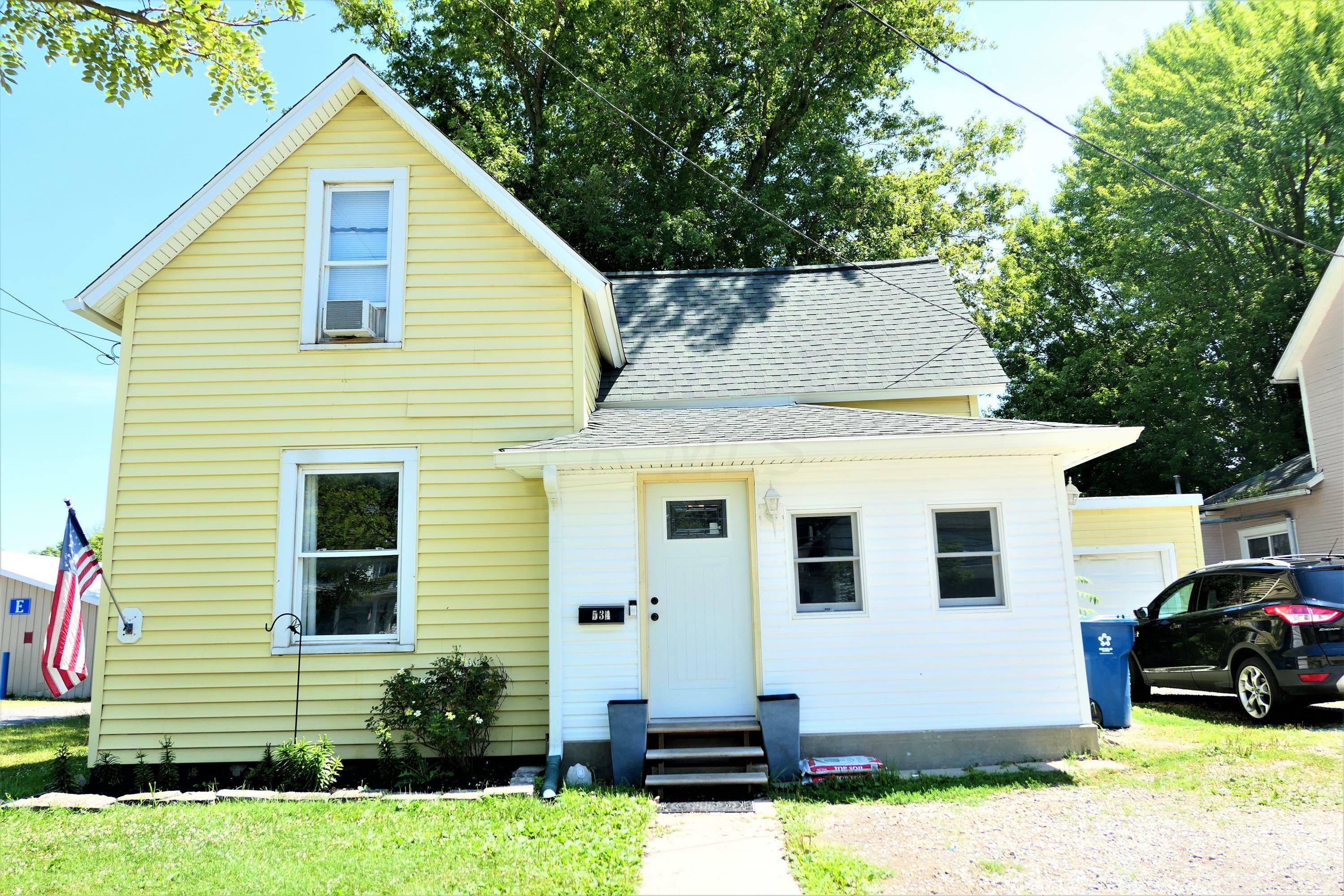 Property Photo:  534 N Main Street  OH 43040 