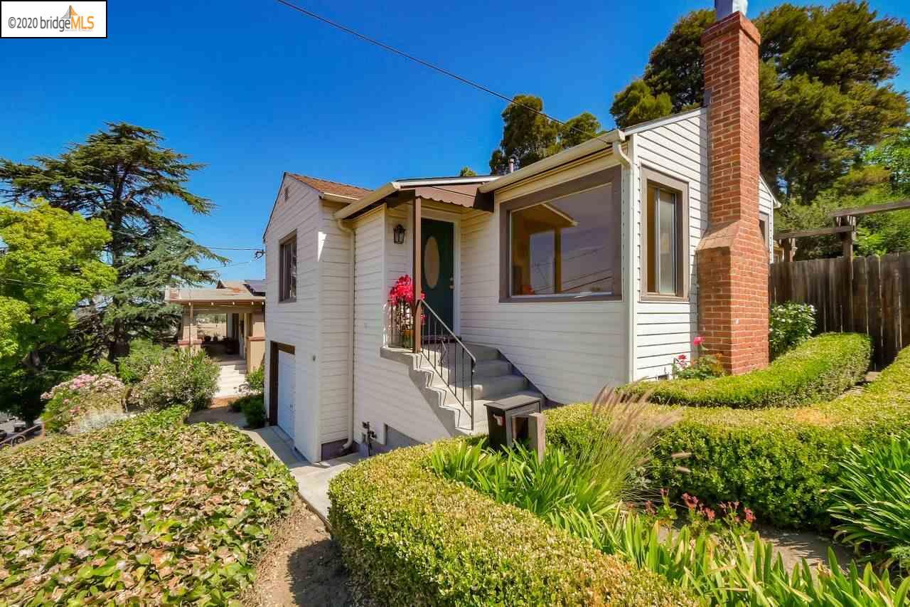 Property Photo: 4614 Virginia Ave CA 94619