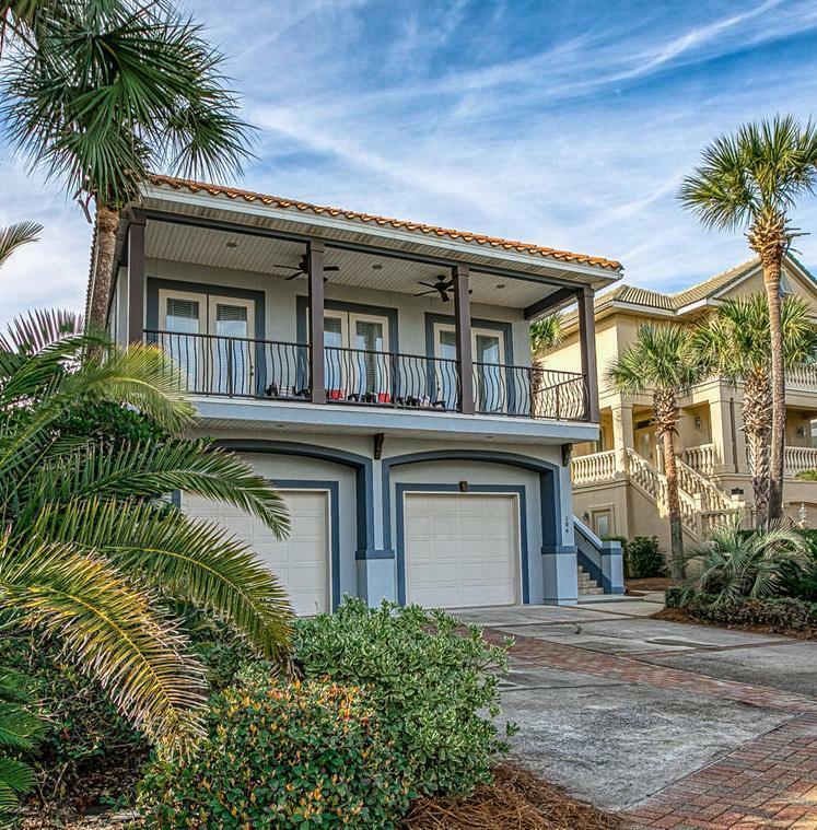 Property Photo: 104 Sandprint Circle FL 32541