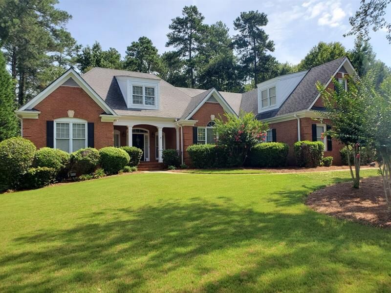 Property Photo: 1750 Stratford Xing SE GA 30013