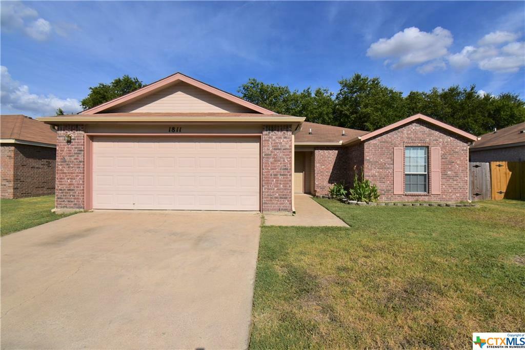 Property Photo:  1811 Liberty Hill Drive  TX 76513 