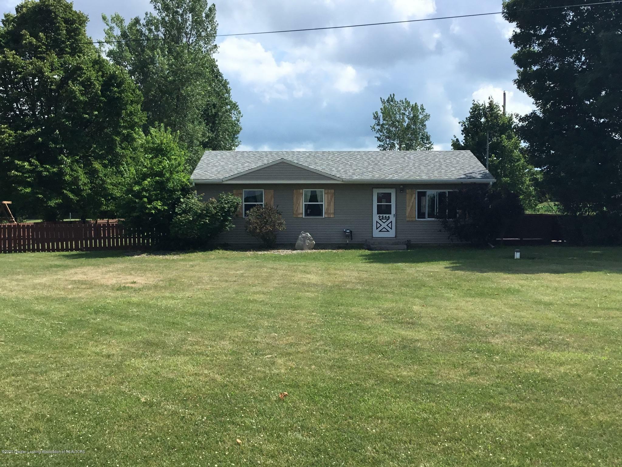 Property Photo:  9566 Brown Road  MI 48849 