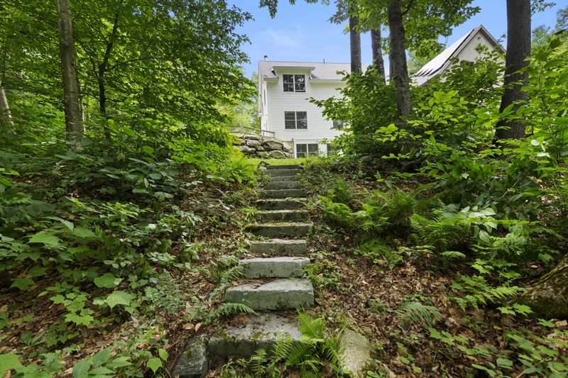 Property Photo: 249 Sterling Gorge Road VT 05672