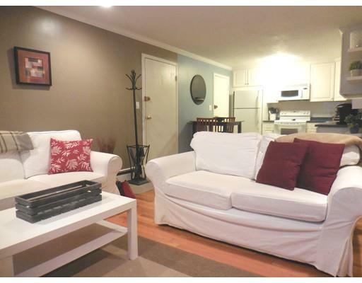Property Photo: 41 Warren St 2-4 MA 02453