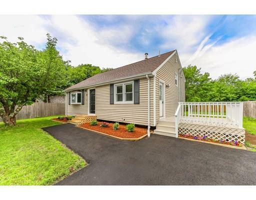 Property Photo:  34 Merritt Ave  MA 02302 