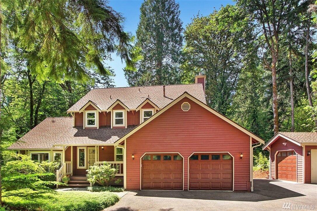 Property Photo: 20230 NE 164 Place WA 98077