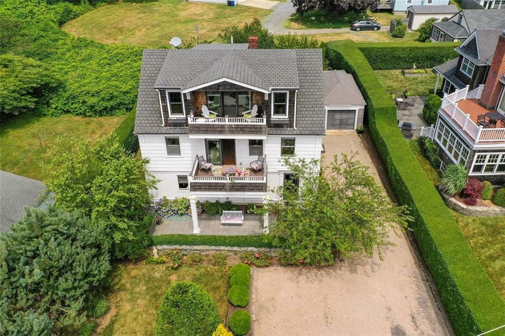 Property Photo: 58 Ruggles Av RI 02840