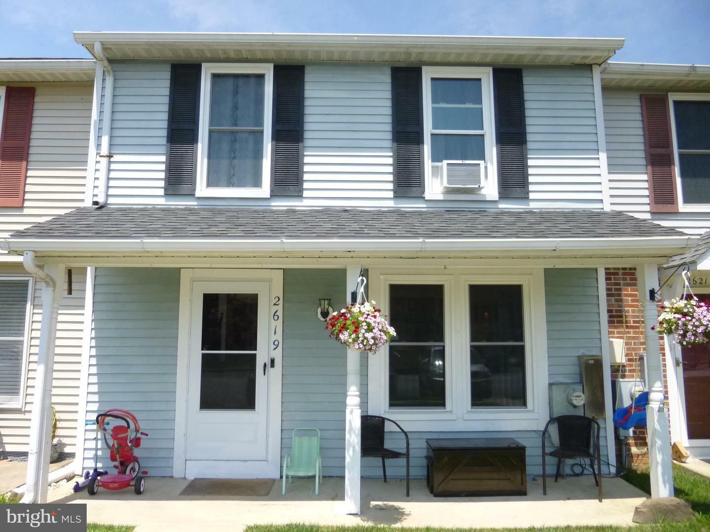 Property Photo:  2619 Barclay Street  PA 19320 