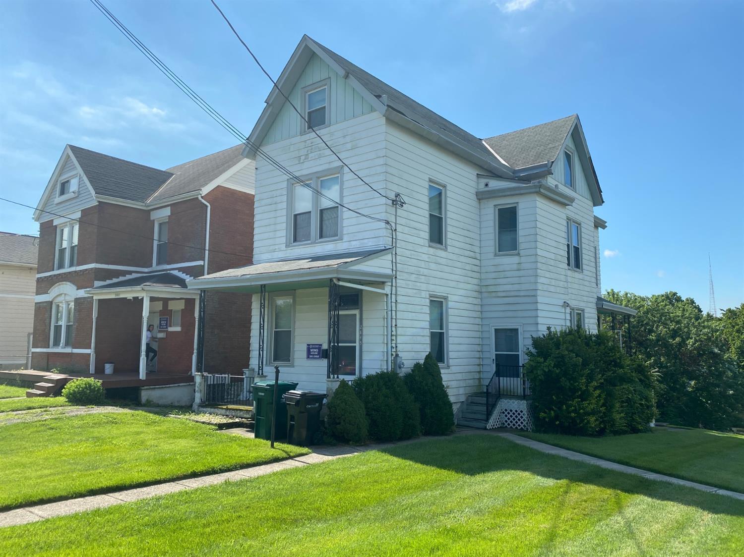 Property Photo: 2845 Lehman Rd OH 45204