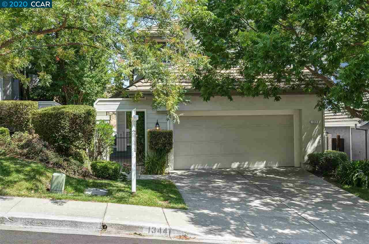 Property Photo:  1344 Fountain Springs Cir  CA 94526 