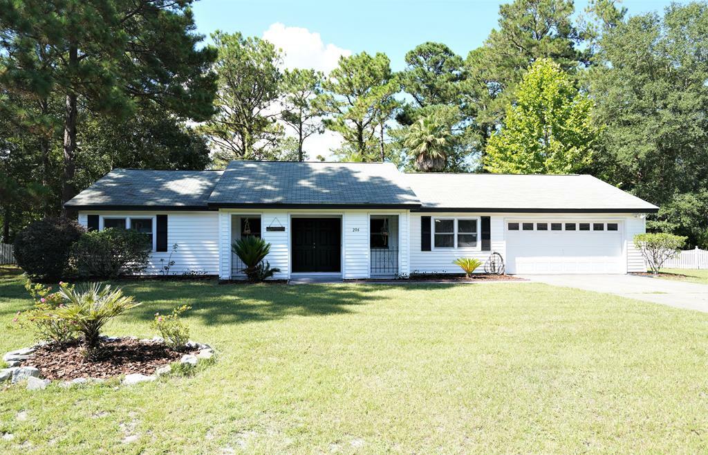 Property Photo:  206 Topi Trail  GA 31313 