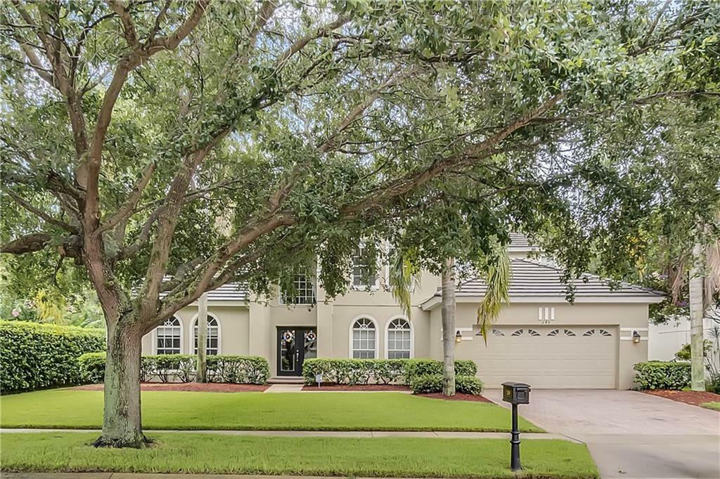 Property Photo: 249 Sagecrest Drive FL 34761